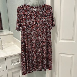 BCBGeneration floral dress
